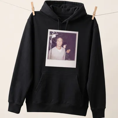 Chevy-themed shirt with a humorous depiction of a classic Chevy and bold typography — printed on a unisex hoodie
